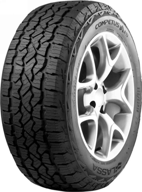 Автошини 255/70R16 111T COMPETUS A/T 3 LASSA